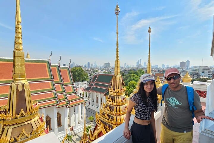 Bangkok Walking Tour: Talat Noi, Chinatown & Grand Palace Entry photo 3