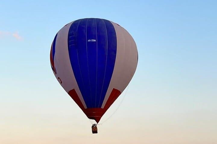 Sunrise Hot Air Balloon Over Ras Al Khaimah — With Dubai Transfers photo 5