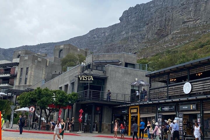 Table Mountain Full-Day Zipline Adventure & Wine Tasting in Cape Town photo 3