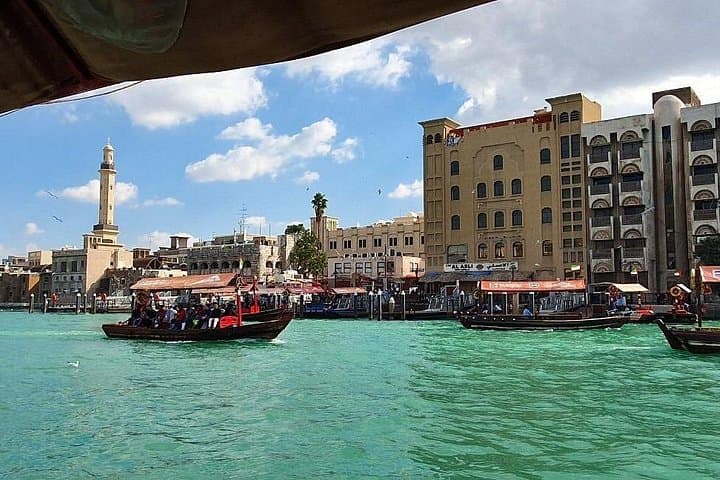 Dubai Layover Stopover & Transit Tour — See Burj Khalifa, Dubai Mall, Creek in 4–5 Hours photo 2