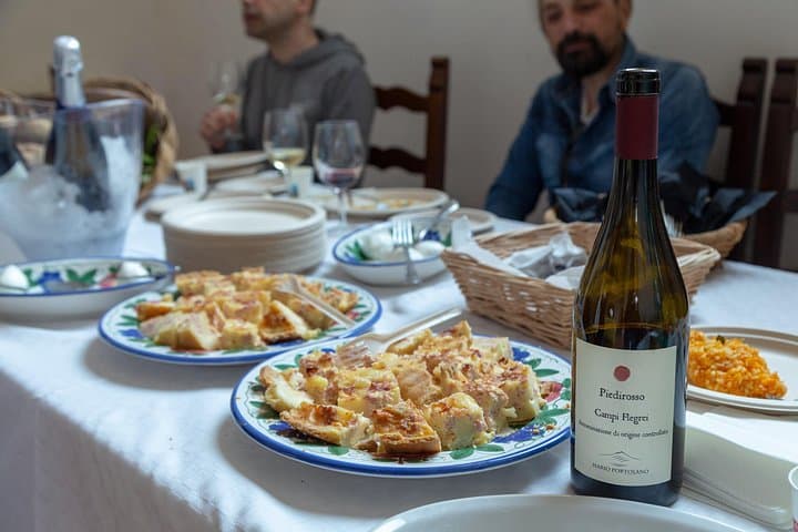 Campi Flegrei Wine Tasting from Naples: Volcanic Vineyards & Local Pairings photo 2