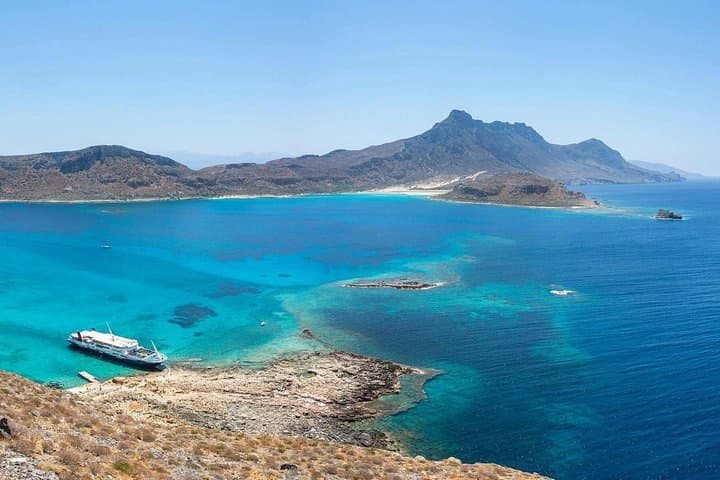 Gramvousa Islands & Balos Lagoon Cruise — Day Trip from Kissamos photo 3