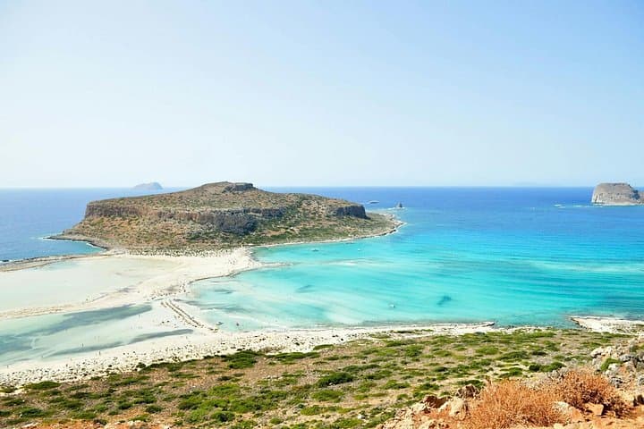 Gramvousa Islands & Balos Lagoon Cruise — Day Trip from Kissamos photo 2