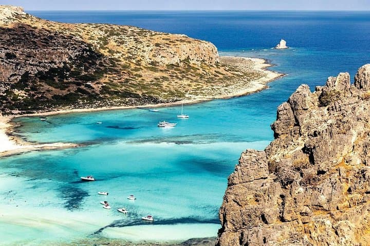 Gramvousa Islands & Balos Lagoon Cruise — Day Trip from Kissamos photo 4