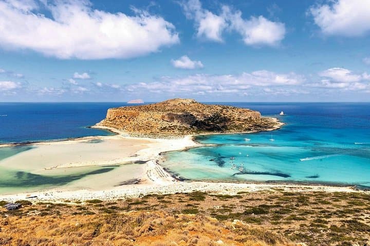 Gramvousa Islands & Balos Lagoon Cruise — Day Trip from Kissamos photo 5