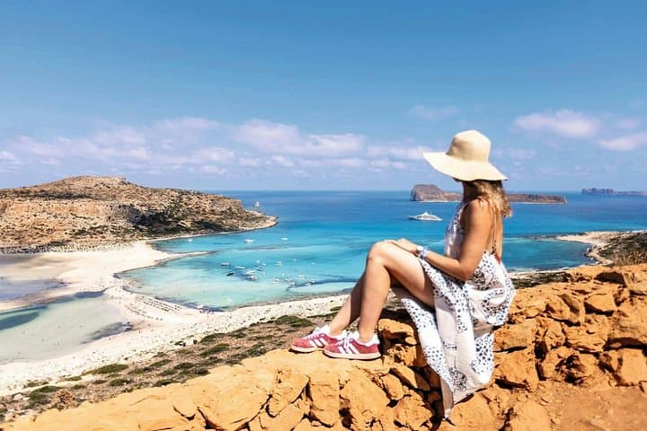 Gramvousa Islands & Balos Lagoon Cruise — Day Trip from Kissamos photo 6