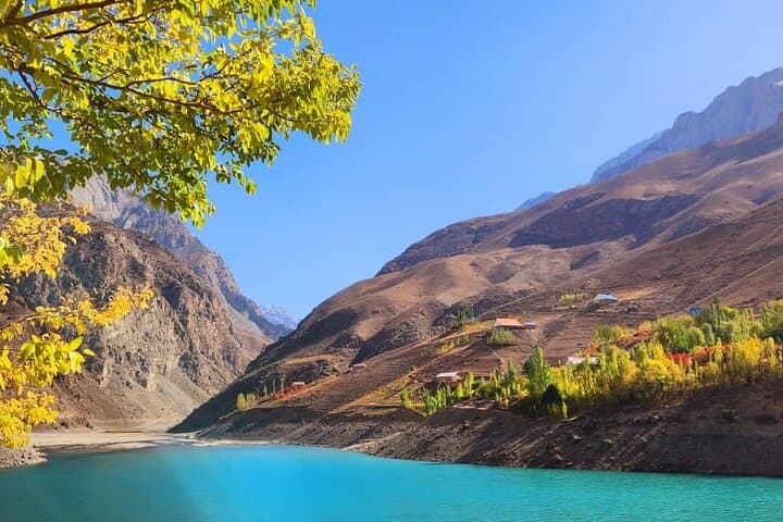 Two Days in Tajikistan’s Fann Mountains: Iskanderkul & Seven Lakes