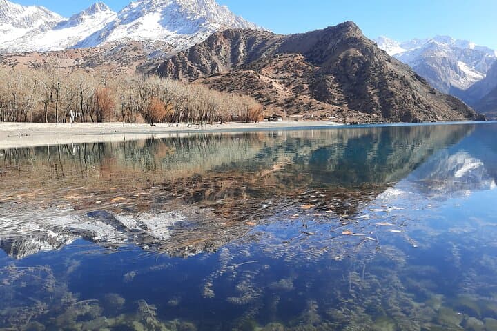 Two Days in Tajikistan’s Fann Mountains: Iskanderkul & Seven Lakes photo 2