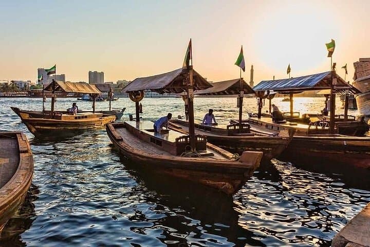 Dubai City Tour and Desert Safari: Creek Markets to Dune Adventures photo 2