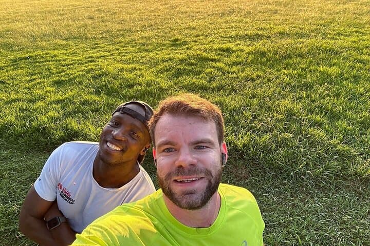 Baleka Nathi Johannesburg Run Experience: Guided City Running Tours photo 2