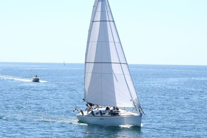 Cagliari Half-Day Sailing to Sella del Diavolo & Cala Fighera photo 2