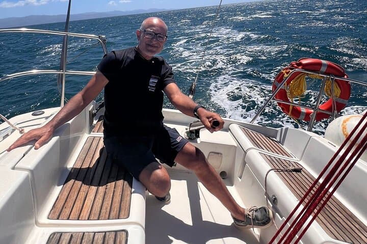 Cagliari Half-Day Sailing to Sella del Diavolo & Cala Fighera photo 3