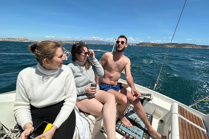 Cagliari Half-Day Sailing to Sella del Diavolo & Cala Fighera photo 4