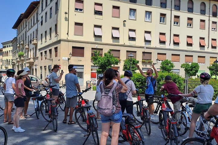 Best of Florence Electric Bike Tour — Duomo to Oltrarno by E‑Bike photo 6