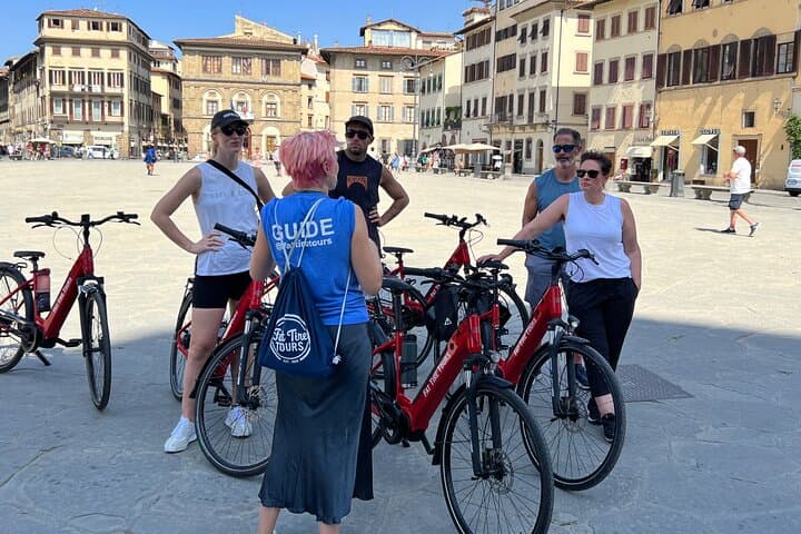 Best of Florence Electric Bike Tour — Duomo to Oltrarno by E‑Bike photo 2