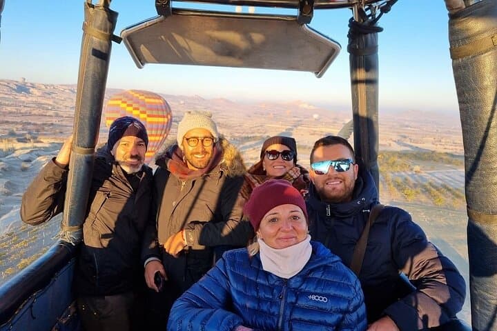 Private Cappadocia Tour: Underground Cities, Cave Churches & Fairy Chimneys photo 2