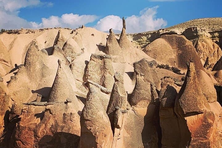 Private Cappadocia Tour: Underground Cities, Cave Churches & Fairy Chimneys photo 3
