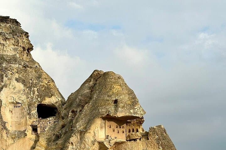 Private Cappadocia Tour: Underground Cities, Cave Churches & Fairy Chimneys photo 5