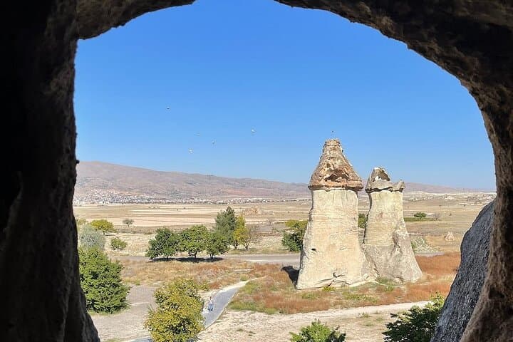 Private Cappadocia Tour: Underground Cities, Cave Churches & Fairy Chimneys photo 6