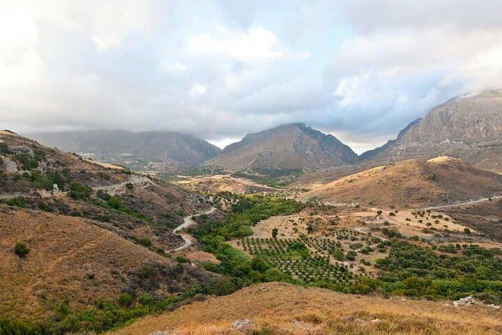 Off-Road 4x4 Cretan Experience from Rethymnon — Spili, Kerame, Preveli & Kourtaliotiko Gorge photo 6