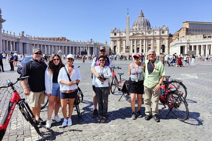 Best of Rome Electric Bike Tour: 3-Hour E‑Bike Highlights of Rome photo 5