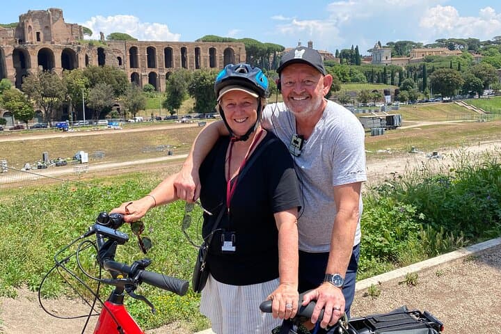 Best of Rome Electric Bike Tour: 3-Hour E‑Bike Highlights of Rome photo 6