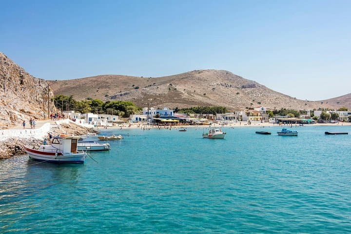 Aegean Cruise to Kalymnos, Pserimos & Plati — Day Trip from Kos photo 1