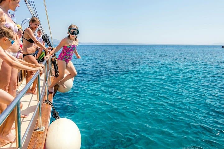 Aegean Cruise to Kalymnos, Pserimos & Plati — Day Trip from Kos photo 2