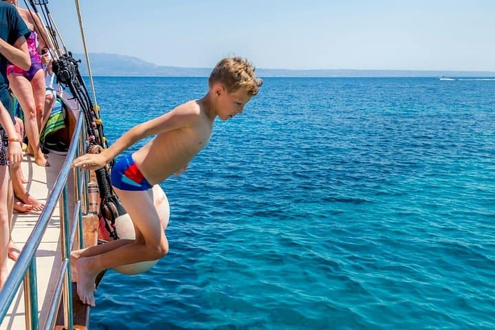 Aegean Cruise to Kalymnos, Pserimos & Plati — Day Trip from Kos photo 3