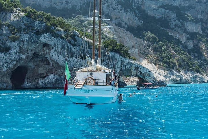 Sail the Gulf of Orosei on a Vintage Ship from Cala Gonone photo 3