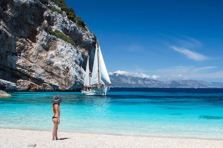 Sail the Gulf of Orosei on a Vintage Ship from Cala Gonone photo 4
