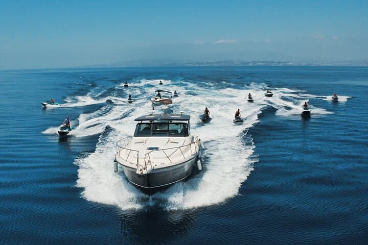 Private Yacht Charter on the Costa del Sol — Marbella Luxury Cruises & Dolphin Watching photo 2