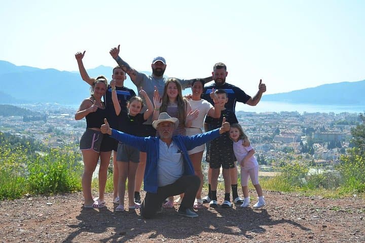 Marmaris Jeep Safari: Waterfalls, Jesus Beach and Off-Road Water Battles photo 3