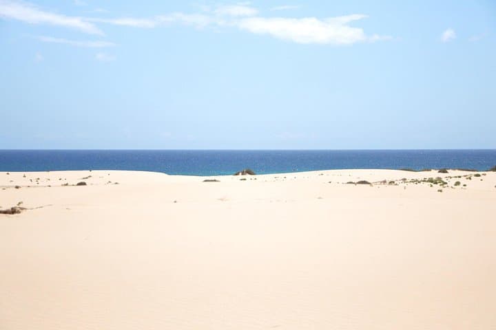 North Fuerteventura Camper Tour: Corralejo Dunes, Volcano Road & El Cotillo photo 2