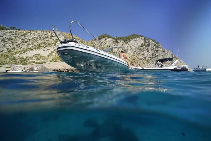 Formentor Beach & Lighthouse Boat Excursion from Alcúdia — Snorkel Cap de Formentor photo 4