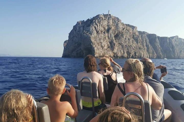 Formentor Beach & Lighthouse Boat Excursion from Alcúdia — Snorkel Cap de Formentor photo 6