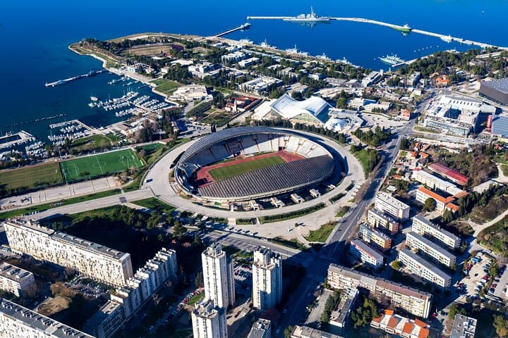 Electric Bike Tour: Split City & Marjan Park Panorama photo 6