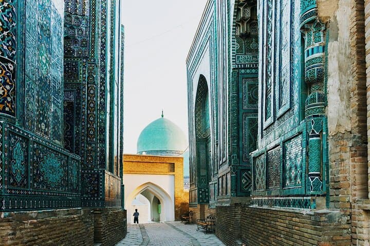 Silk Road Uzbekistan: 8-Day Cultural Journey from Tashkent to Samarkand photo 1