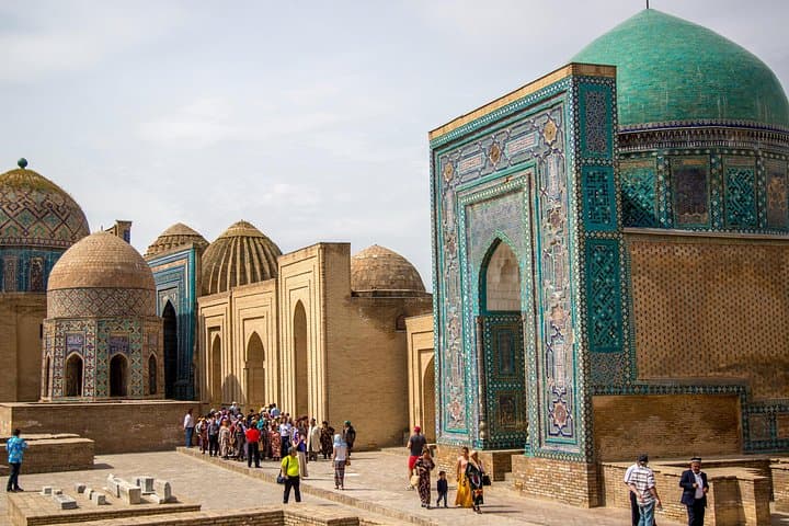 Silk Road Uzbekistan: 8-Day Cultural Journey from Tashkent to Samarkand photo 2