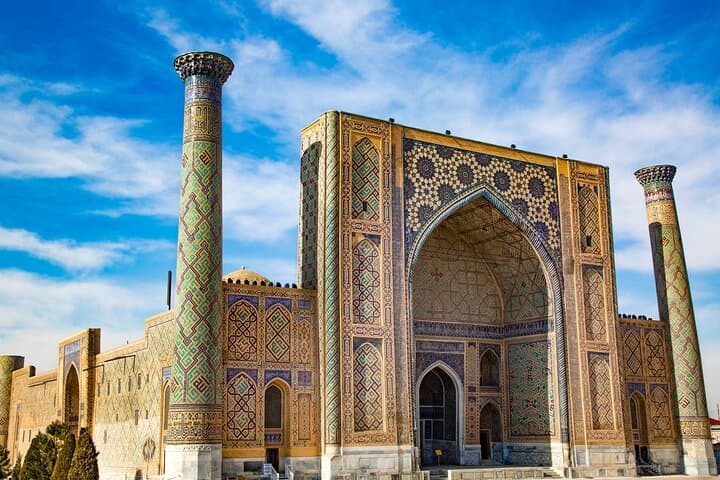 Silk Road Uzbekistan: 8-Day Cultural Journey from Tashkent to Samarkand photo 3