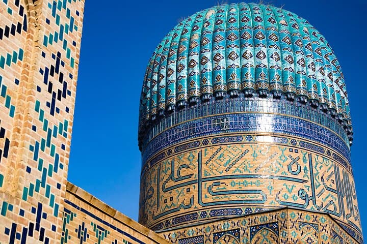 Silk Road Uzbekistan: 8-Day Cultural Journey from Tashkent to Samarkand photo 4