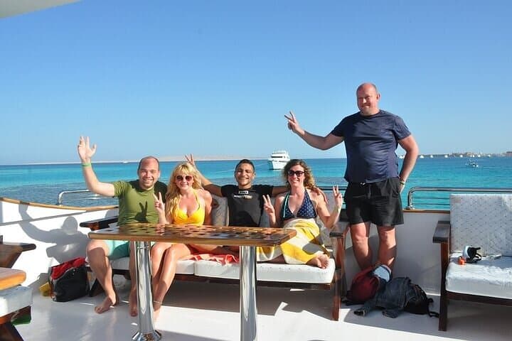 Sataya Dolphin House Snorkel from Marsa Alam — Swim with Spinner Dolphins photo 6