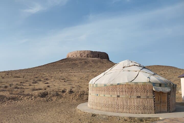 Exploring Khorezm's Seven Fortresses: Private Daytrip from Khiva photo 6