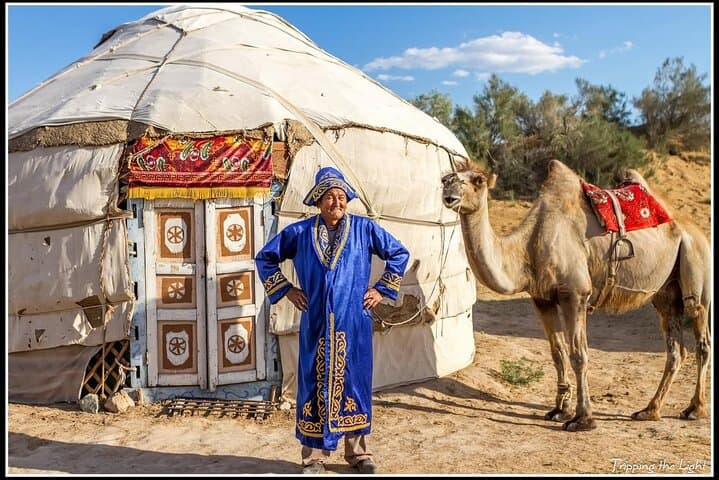 Exploring Khorezm's Seven Fortresses: Private Daytrip from Khiva photo 2