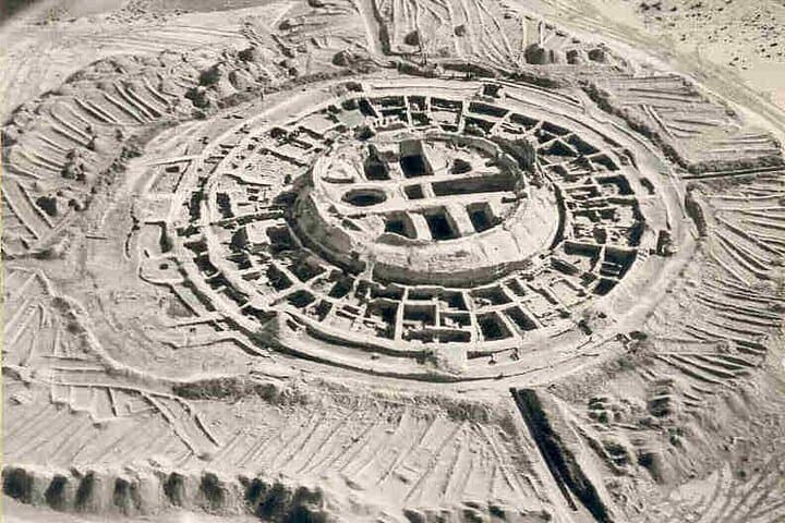 Exploring Khorezm's Seven Fortresses: Private Daytrip from Khiva