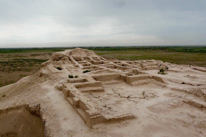 Exploring Khorezm's Seven Fortresses: Private Daytrip from Khiva photo 3