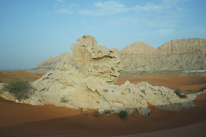 self-drive-dune-buggy-and-fossil-hunt-mleiha-desert photo 6