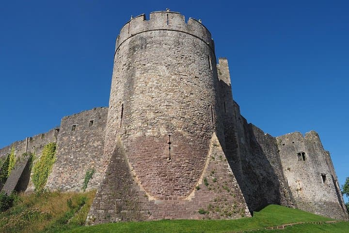 Private Day Tour from Bath to Wales — Chepstow, Tintern Abbey & Raglan Castle photo 6