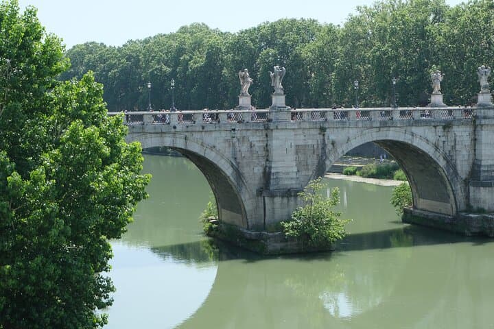 Castel Sant'Angelo Guided Tour: Rome's Fortress, Tomb & Terrace Views photo 3