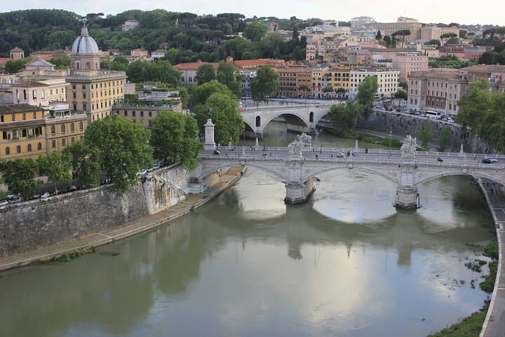 Castel Sant'Angelo Guided Tour: Rome's Fortress, Tomb & Terrace Views photo 6